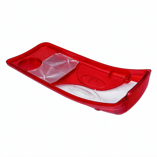 Tail Light Lens Unit Suitable for Universal Truck Left Hand with Seal Screws