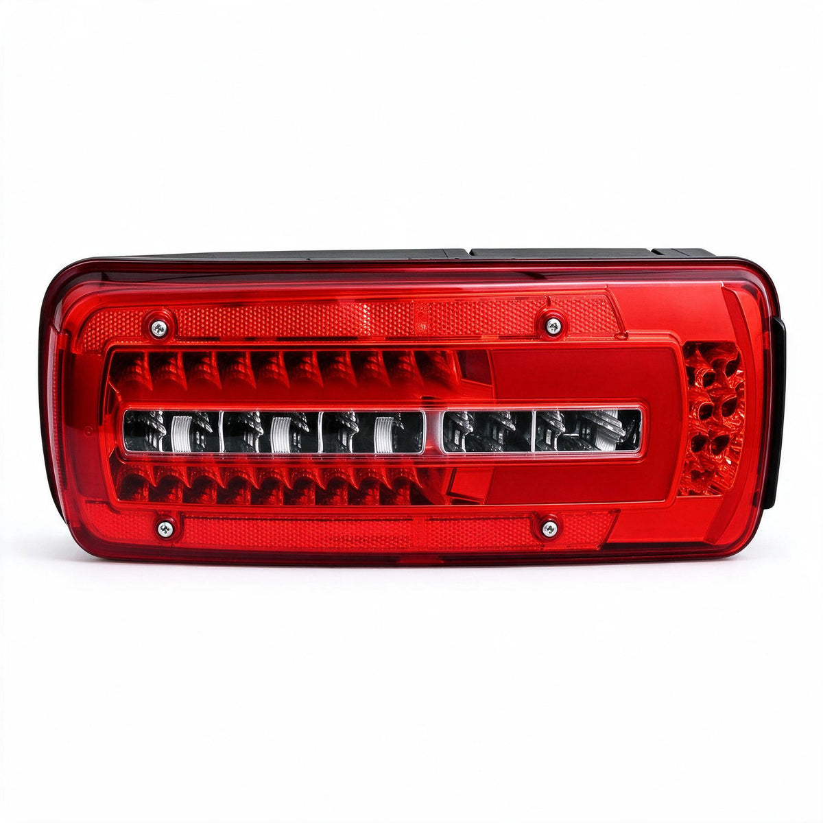 LED Tail Light Assembly Suitable for Universal Truck 24V Left Hand - ZT2