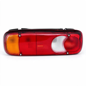 compare product Tail Light Assembly Halogen Left Hand Suitable for Universal Truck with License