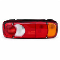 Halogen Tail Light Assembly Rear Right Suitable for Universal Truck Models - ZT2