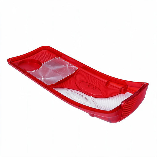 Tail Light Lens Set LH RH Suitable for Ford F-150 Chevrolet Silverado Dodge Ram