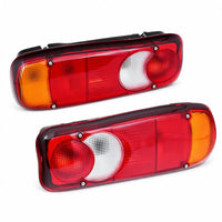 Tail Light Assembly Set LH RH Halogen Suitable for Universal Truck 2000-2025 - ZT2