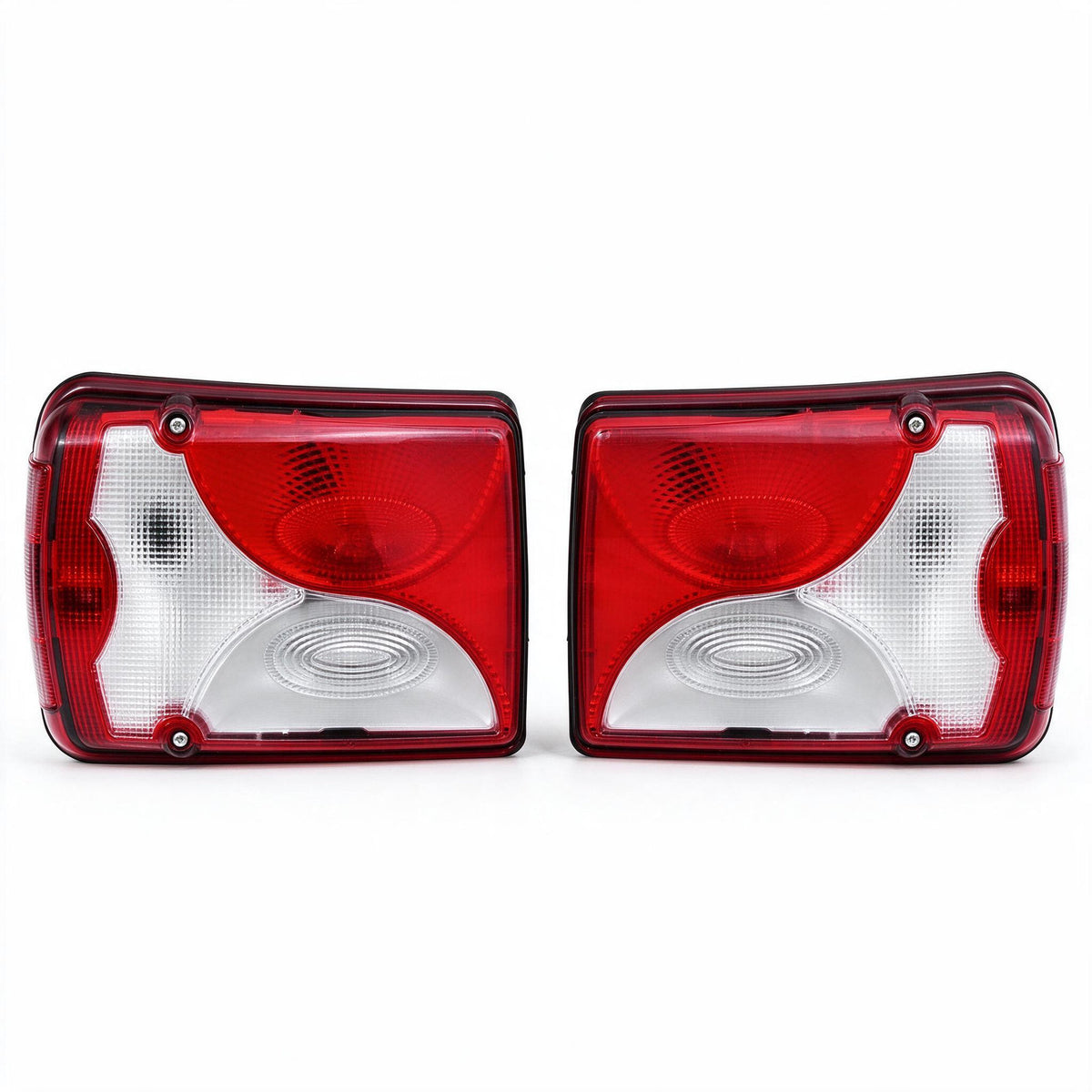 Tail Light Assembly Set LH RH Halogen Suitable for Universal Truck 1990-2025 - ZT2