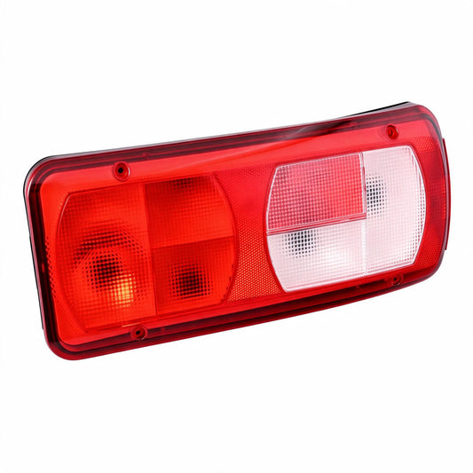 Halogen Tail Light Assembly Set LH RH Suitable for Universal Truck 2000-2025