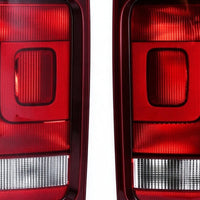 Tail Light Assembly Set Tinted Red Suitable for Volkswagen Amarok 2010-2022 - XQ1
