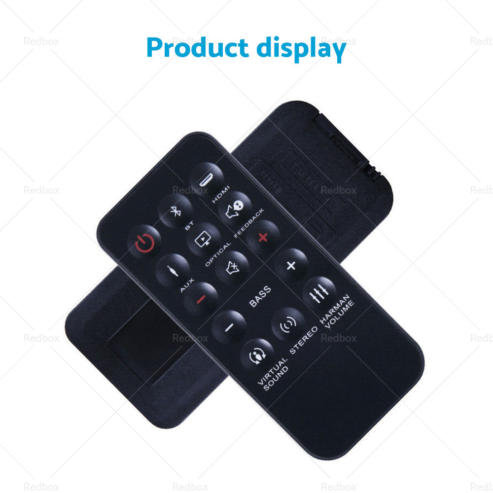 Remote Control Suitable For JBL Home Cinema SB250 SB350 2. 1 AUDIO SPEAKER SYSTEM