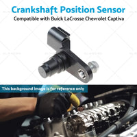 Camshaft Position Sensor Suitable for Chevrolet Equinox Captiva GMC 12577245