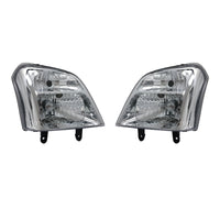 LHRH Head Light Front Lamp Suitable for Holden Rodeo RA Series 1 03-07