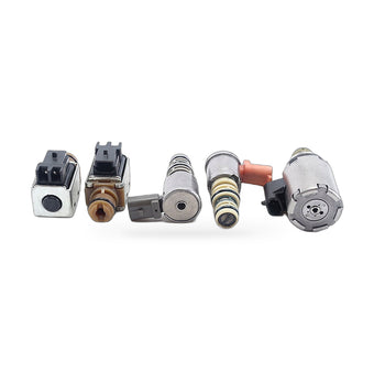 compare product 5-Piece Transmission Solenoid Kit Suitable for Chevy GM 4L60E 2003-2005