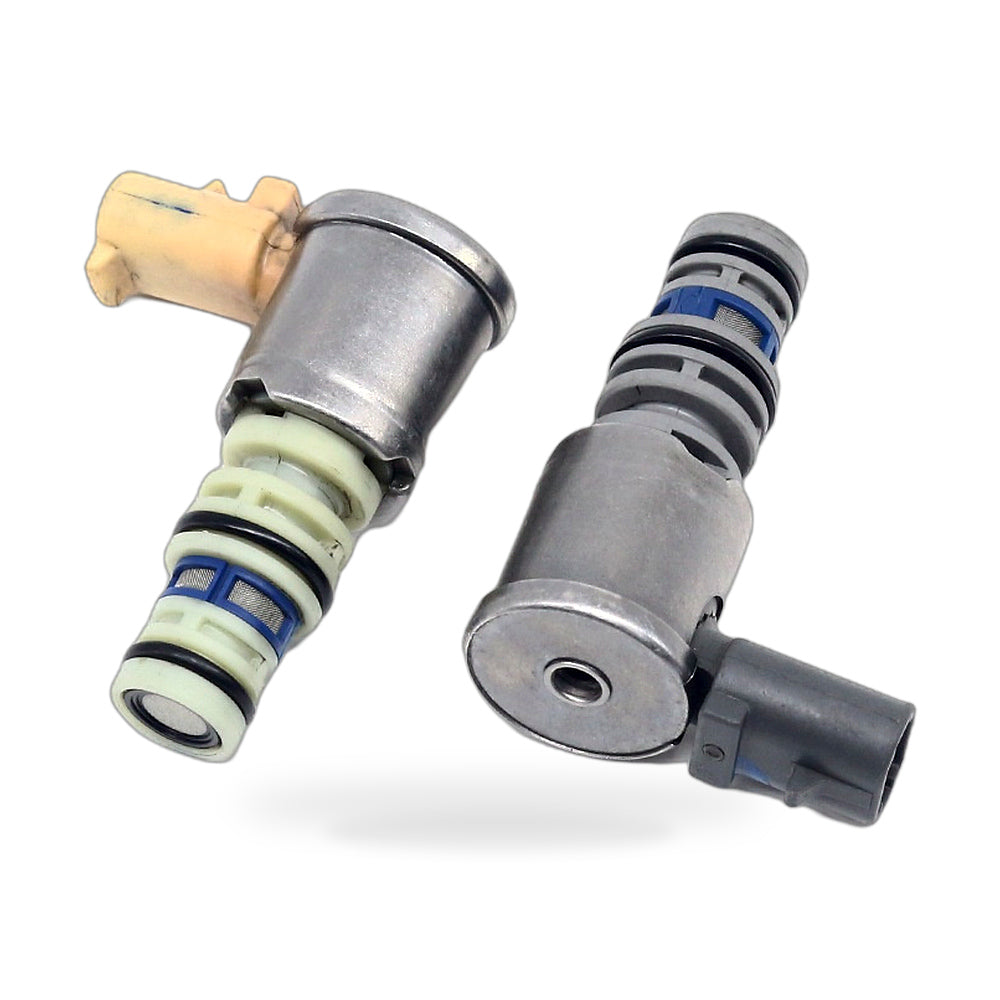 5 Piece Transmission Solenoid Set Suitable for Chevrolet GM 4L60E 1993-2002 - ZT2