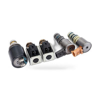 5 Piece Transmission Solenoid Set Suitable for Chevrolet GM 4L60E 1993-2002 - ZT3