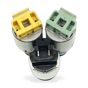 compare product 7-Piece Automatic Transmission Solenoid Set Suitable for Buick Chevrolet Opel