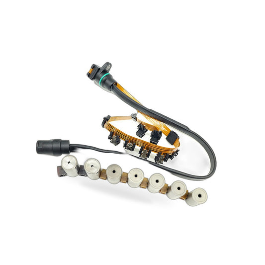 Transmission Solenoid Kit Suitable for VW Jetta Beetle Golf Audi A3 TT Seat Leon