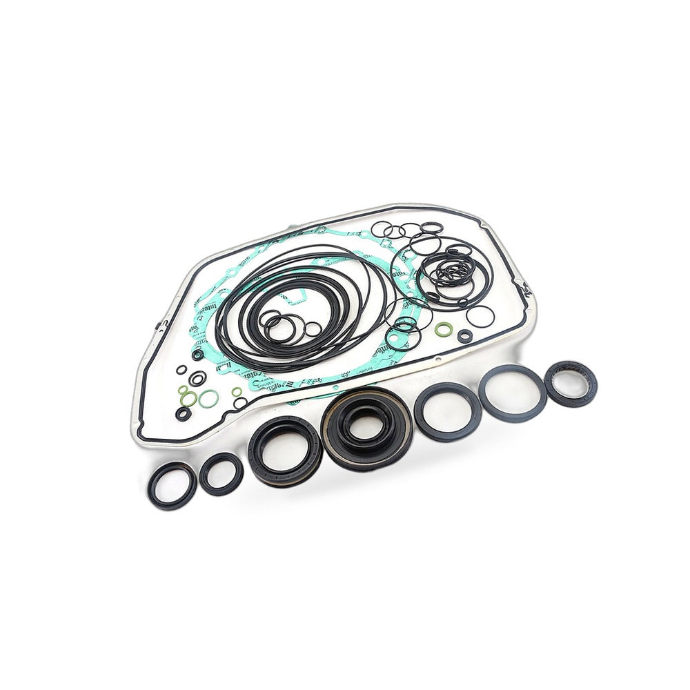 Transmission Rebuild Kit Gasket Set Suitable for Audi A6 A8 Q5 ZF8HP55 0BK - BD4