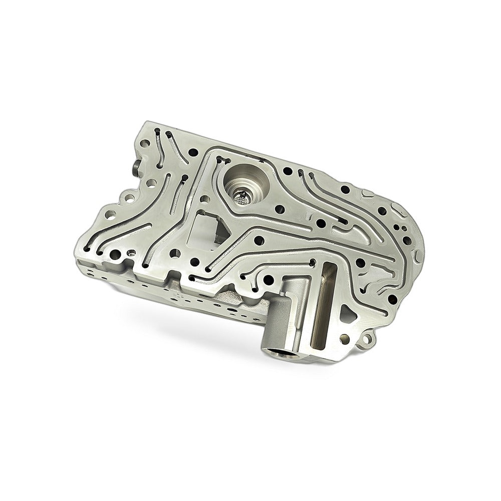 Transmission Valve Plate Suitable for VW Audi Skoda 0AM325066 DSG DQ200 Aluminum - BD3