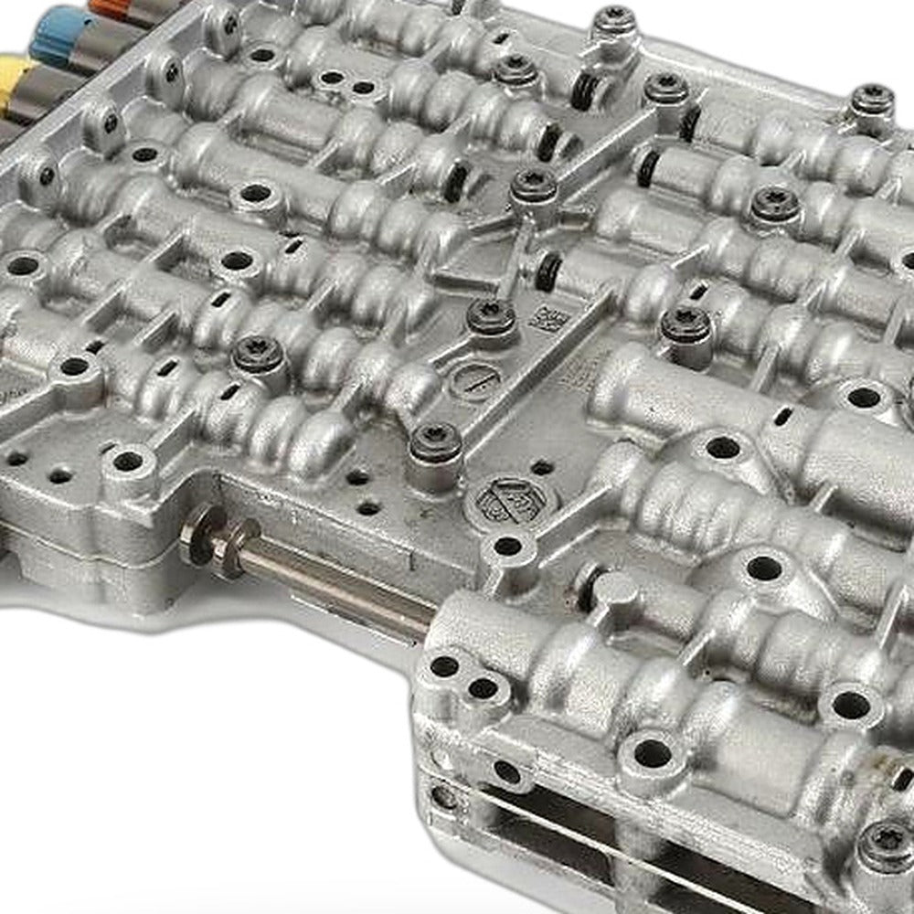 Remanufactured Transmission Valve Body Suitable for BMW Audi ZF6HP21 ZF6HP28 - XQ1