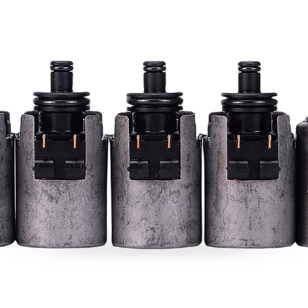 5Pcs Transmission Solenoid Valve Kit Suitable for Mercedes-Benz A-Class W168 - XQ1