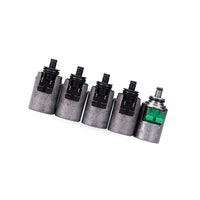Transmission Solenoid Valve 5-Piece Set Suitable for Mercedes-Benz A-Class W168 - BD1