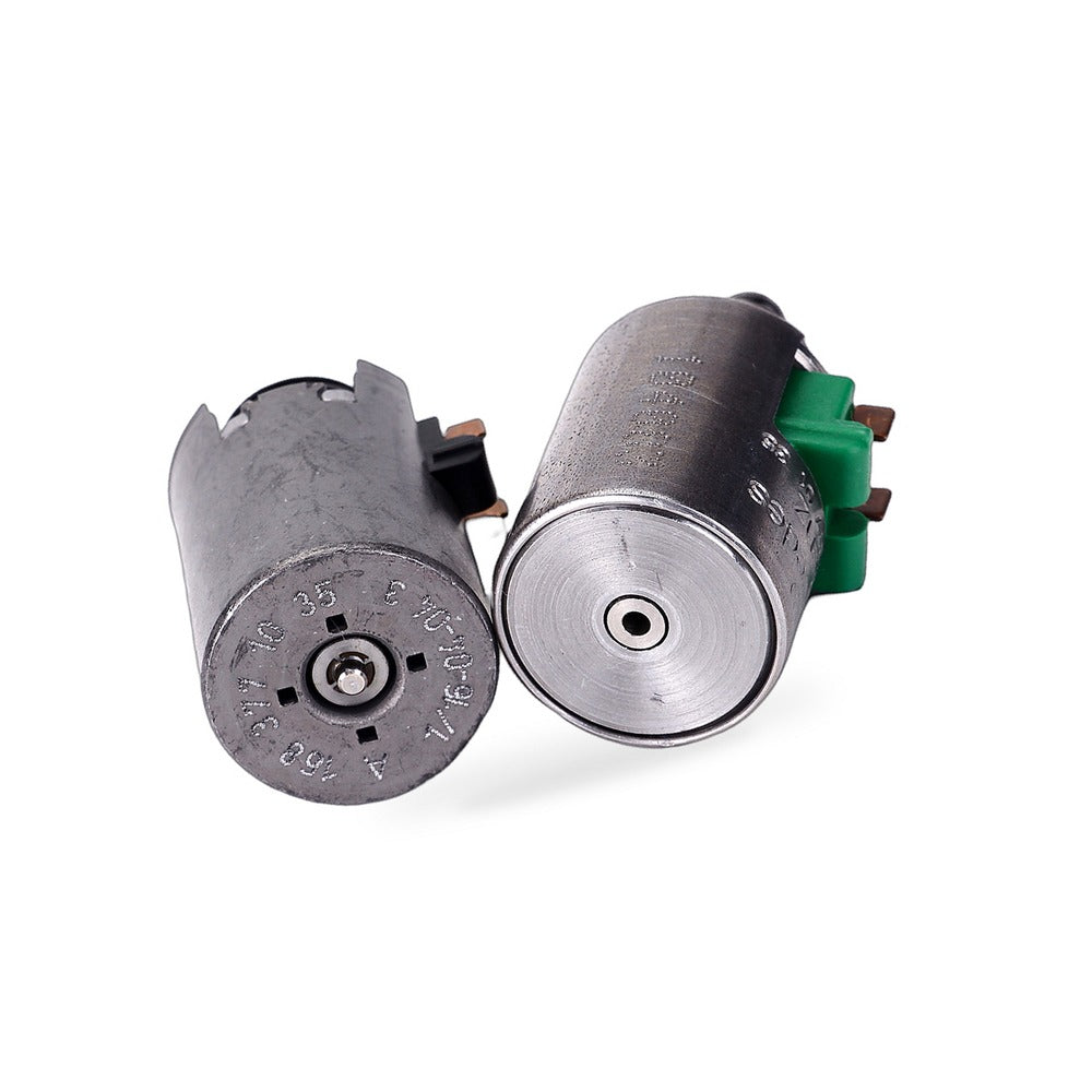 Transmission Solenoid Valve 5-Piece Set Suitable for Mercedes-Benz A-Class W168 - BD4