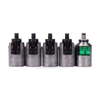 Transmission Solenoid Valve 5-Piece Set Suitable for Mercedes-Benz A-Class W168 - ZT2