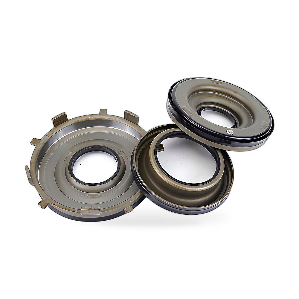 Transmission Bonded Piston Kit 3 Piece Set Suitable for Chevrolet 4L60E 4L65E - ZT2