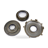 Transmission Bonded Piston Kit 3 Piece Set Suitable for Chevrolet 4L60E 4L65E - ZT3