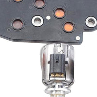 6-Piece Transmission Solenoid Kit Suitable for Chevrolet Avalanche Blazer - XQ1