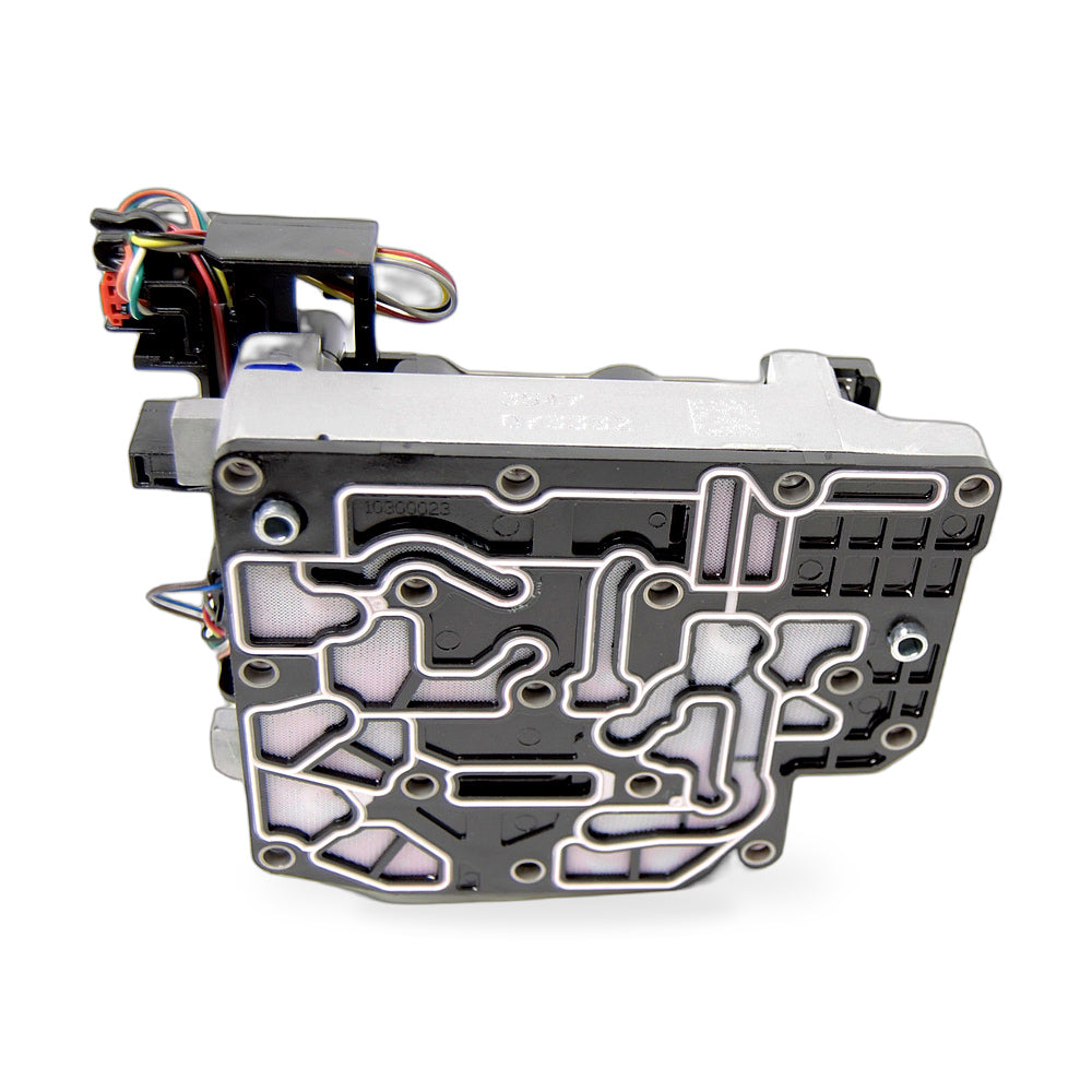Transmission Valve Body 68376696AA 62TE Suitable for Chrysler Dodge Jeep - ZT3