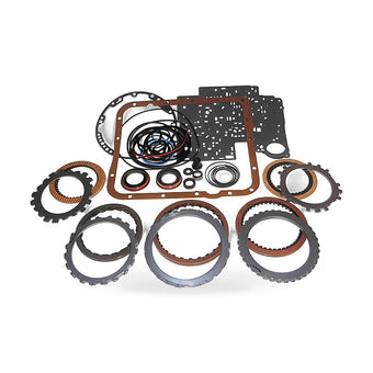 compare product Transmission Overhaul Kit Solenoid Assembly Suitable for Dodge Jeep Chrysler