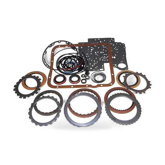 Transmission Overhaul Kit Solenoid Assembly Suitable for Dodge Jeep Chrysler - ZT2