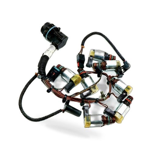 Transmission Solenoid and Wire Harness Kit Suitable for Ford F-250 F-350 F-450