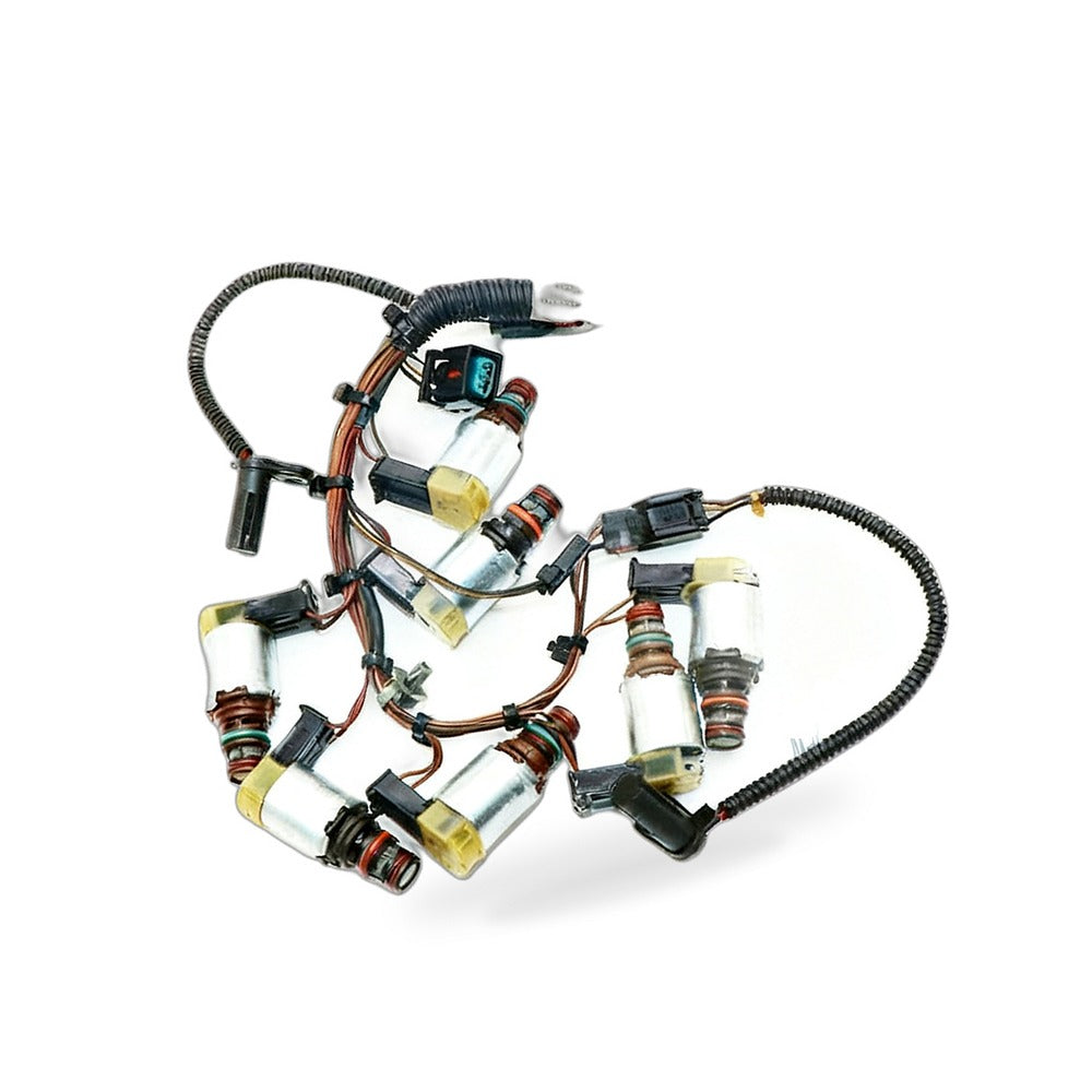 Transmission Solenoid and Wire Harness Kit Suitable for Ford F-250 F-350 F-450 - BD4