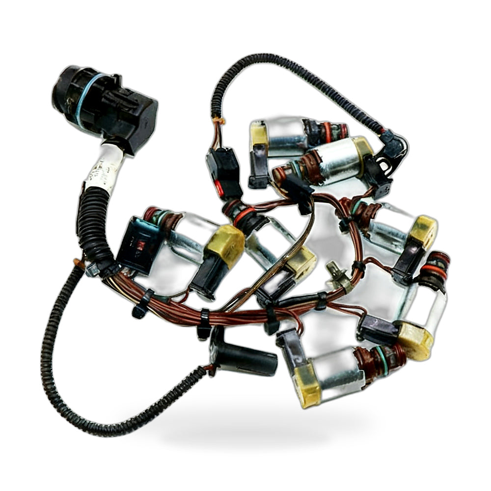 Transmission Solenoid and Wire Harness Kit Suitable for Ford F-250 F-350 F-450 - ZT2