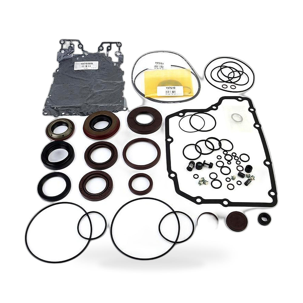 Transmission Master Repair Kit Suitable for Ford Mondeo Mazda 6 TF-80SC AF40 - ZT2