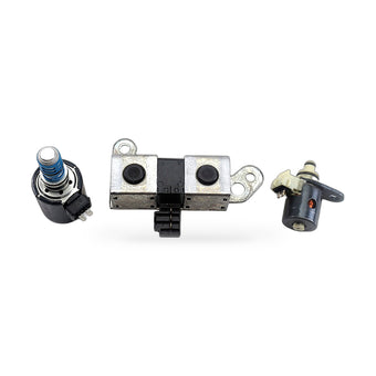 compare product 3-Piece Transmission Solenoid Set Suitable for Ford F-150 1998-2004 4R70W 4R75W