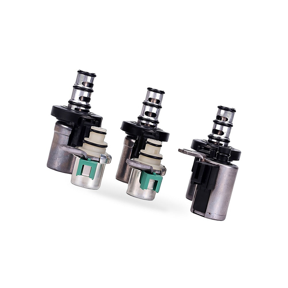 6PCS 4F27E Automatic Transmission Solenoid Valve Kit Suitable for Ford Focus - BD1