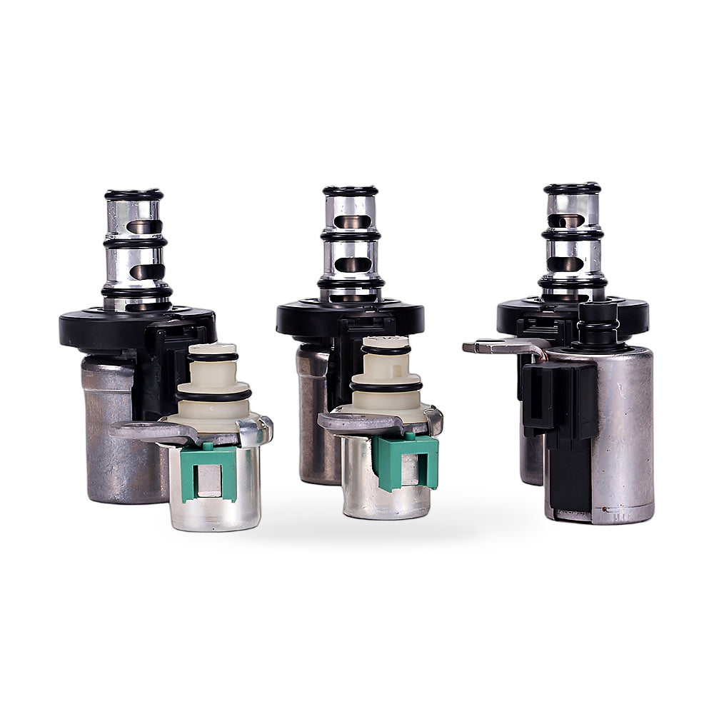 6PCS 4F27E Automatic Transmission Solenoid Valve Kit Suitable for Ford Focus - ZT2