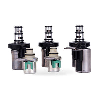 6PCS 4F27E Automatic Transmission Solenoid Valve Kit Suitable for Ford Focus - ZT2