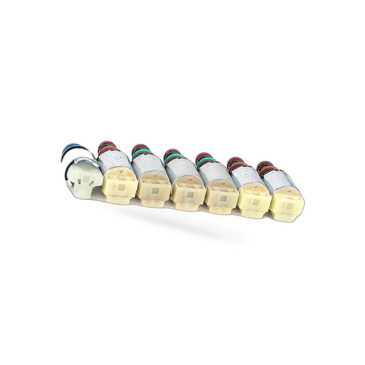 7-Piece 6R80 Transmission Solenoid Kit Suitable for Ford Explorer F-150
