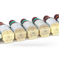 7-Piece 6R80 Transmission Solenoid Kit Suitable for Ford Explorer F-150 - XQ1