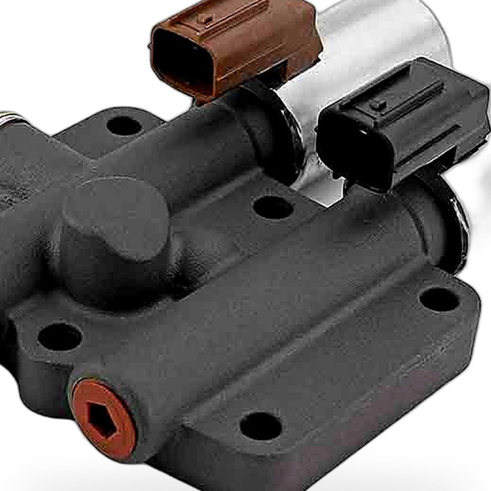 Transmission Dual Solenoid Valve Suitable for Acura MDX RL TL Honda Odyssey - XQ1