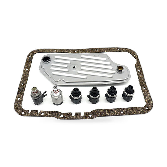 Transmission Solenoid Kit Suitable for Ford Mazda 4R44E 4R55E 5R44E 5R55E - ZT2