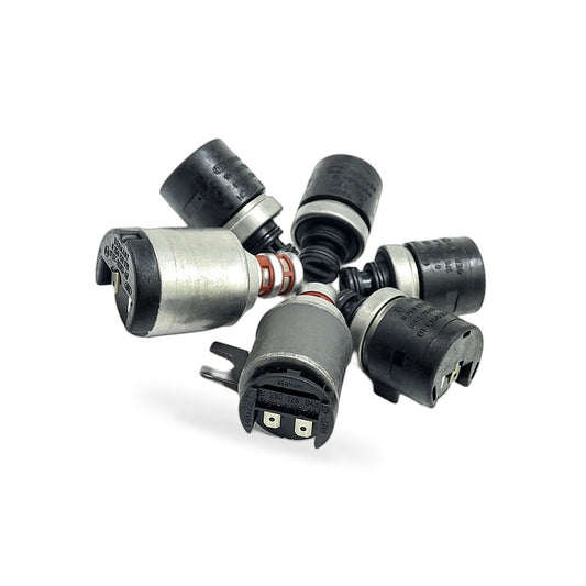 Transmission Solenoid Kit 4R44E 4R55E Suitable for Ford Ranger Explorer Mazda