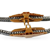 CVT Transmission Chain Steel Belt Suitable for Nissan 3.5L JF018E JF018 Infiniti - XQ1