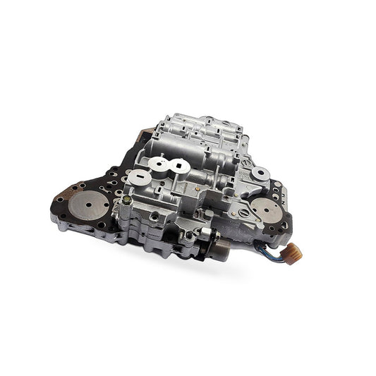 Transmission Valve Body Oil Circuit Plate Assembly Suitable for Nissan Infiniti