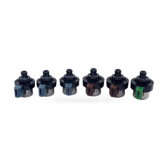 compare product 6PCS Transmission Solenoid Valve Set Suitable for Subaru Forester Impreza Legacy