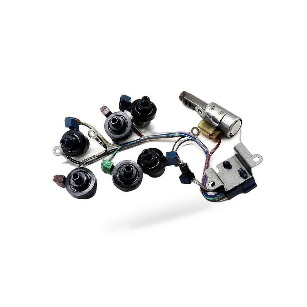 Transmission Solenoid Valve Kit with Wiring Harness Suitable for Subaru Forester - BD4