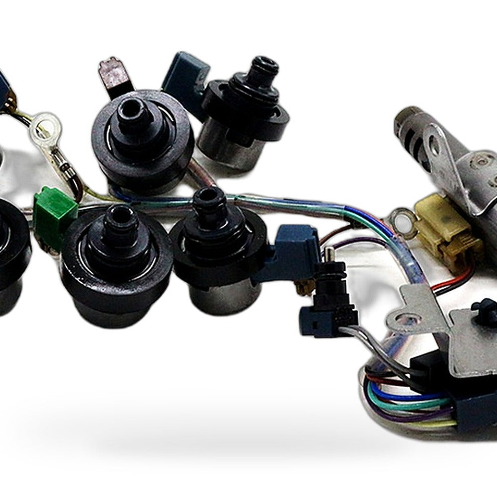 Transmission Solenoid Valve Kit with Wiring Harness Suitable for Subaru Forester - XQ1