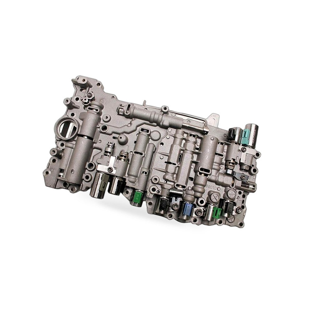 Transmission Valve Body with 7 Solenoids Suitable for Toyota 4Runner FJ Cruiser - BD3