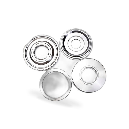 4-Piece Automatic Transmission Piston Kit Suitable for Toyota Highlander Sienna